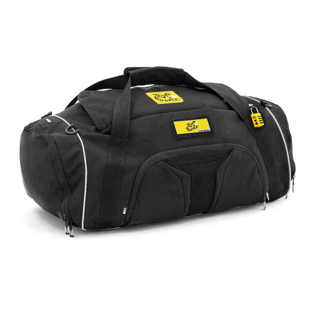Scicon Tour De France Bag 50l, Black