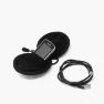 Scicon Tour De France Hodetelefonetui, Black / yellow, One Size