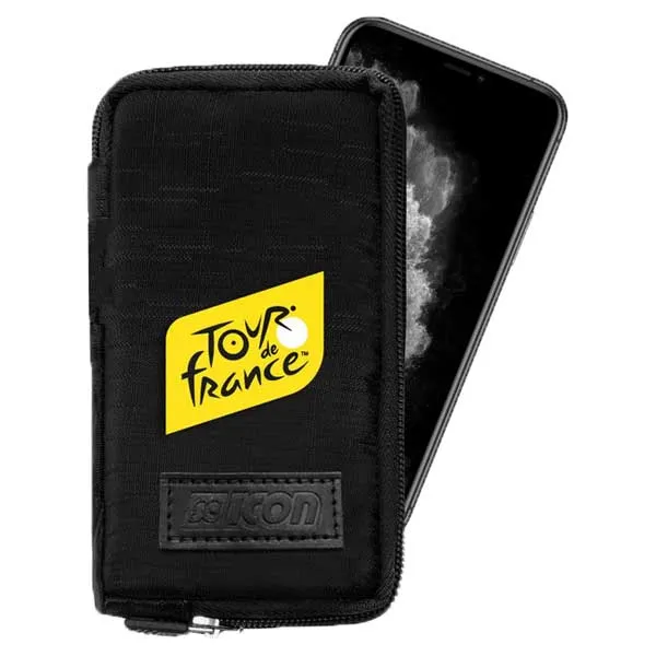 Scicon Tour De France Lommebok, Black, One Size