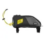Scicon Tour De France Rammeveske 1l, Black / yellow, One Size