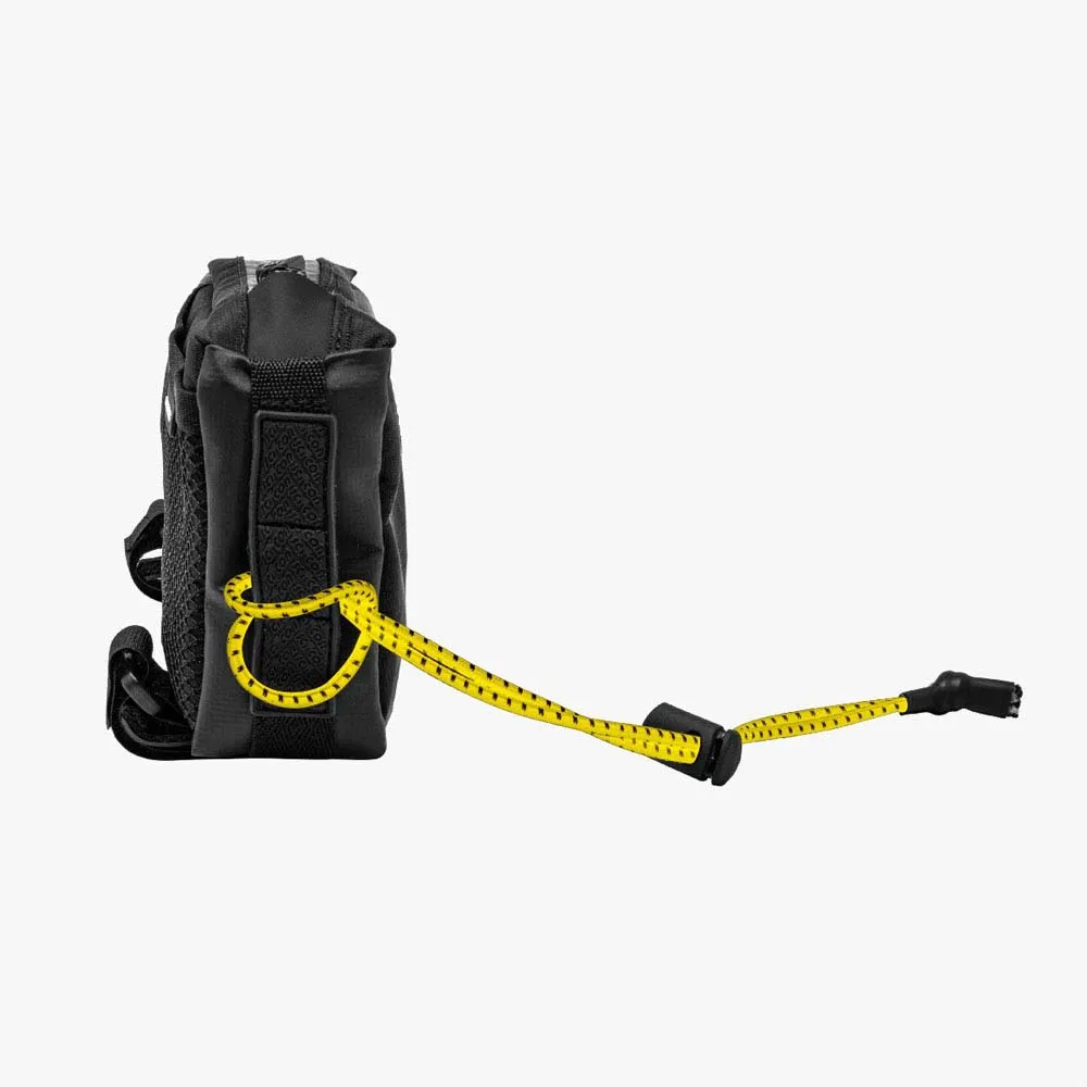 Scicon Tour De France Rammeveske 1l, Black / yellow, One Size