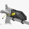Scicon Tour De France Rammeveske 1l, Black / yellow, One Size