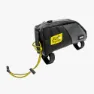 Scicon Tour De France Rammeveske 1l, Black / yellow, One Size