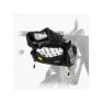 Scicon Tour De France Styreveske 2.5l, Black, One Size