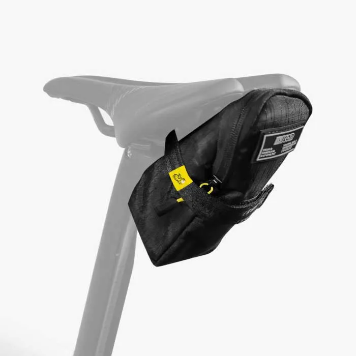 Scicon Tour De France Verktøy Sadelveske, Black, One Size