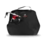 Scicon travel basic sykkelveske, Black, One Size