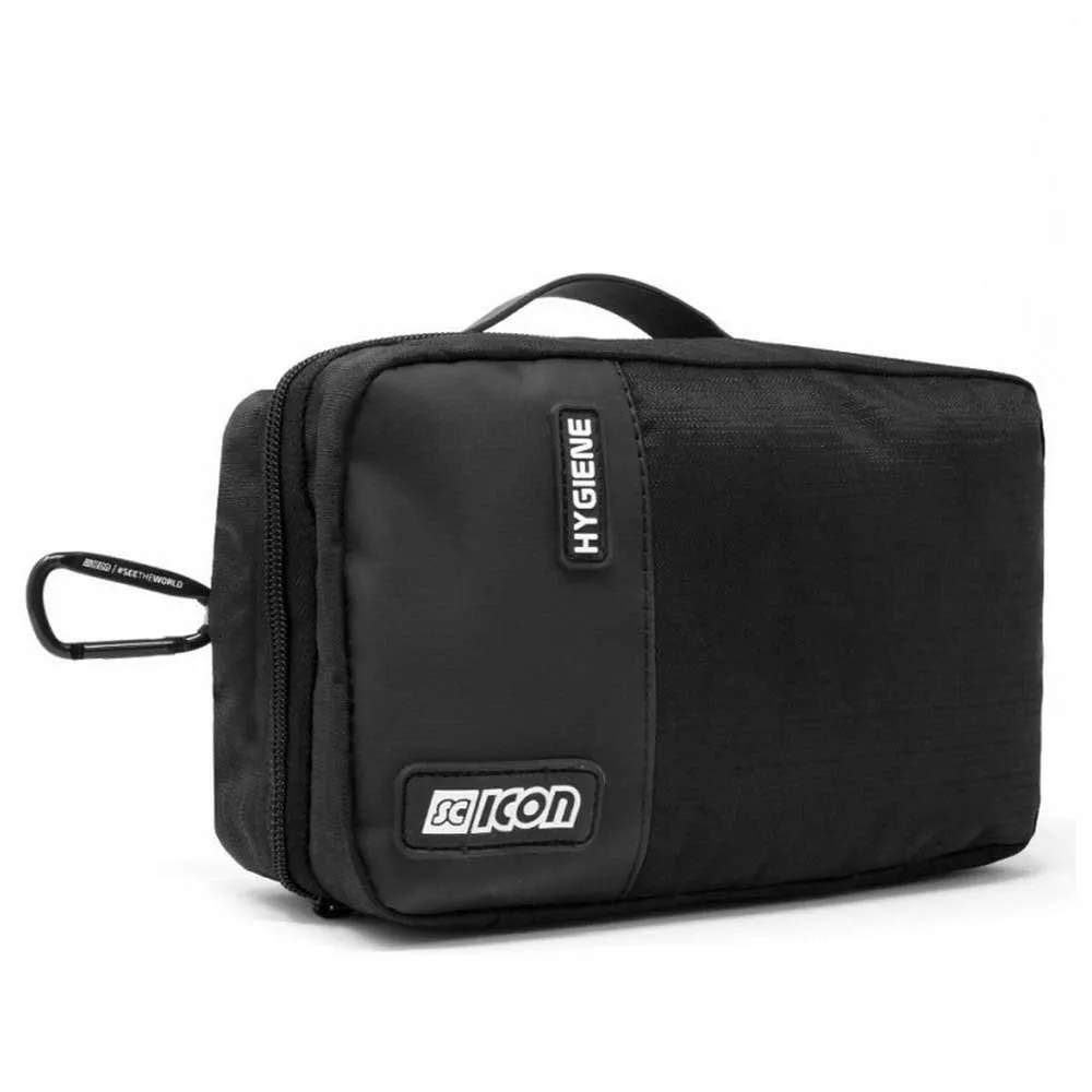 Scicon Travel Lommebok, Black, One Size Scicon Travel Lommebok, Black, One Size