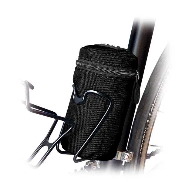 Scicon Tube Verktøyflaske, Black, One Size