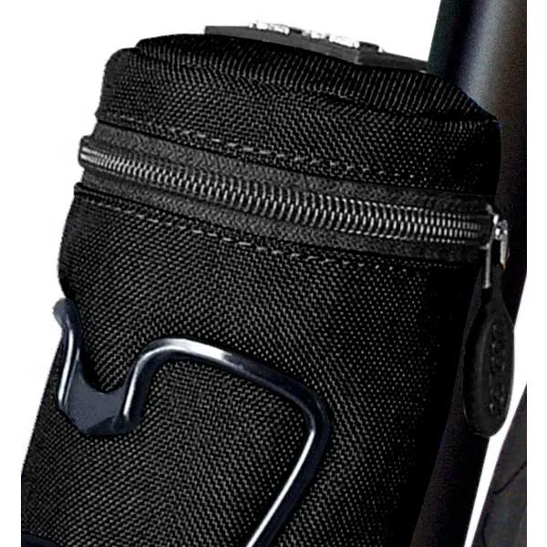 Scicon Tube Verktøyflaske, Black, One Size