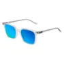 Scicon Vertec Solbriller, Crystal gloss, Blue Mirror/CAT3
