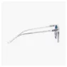 Scicon Vertec Solbriller, Crystal gloss, Blue Mirror/CAT3
