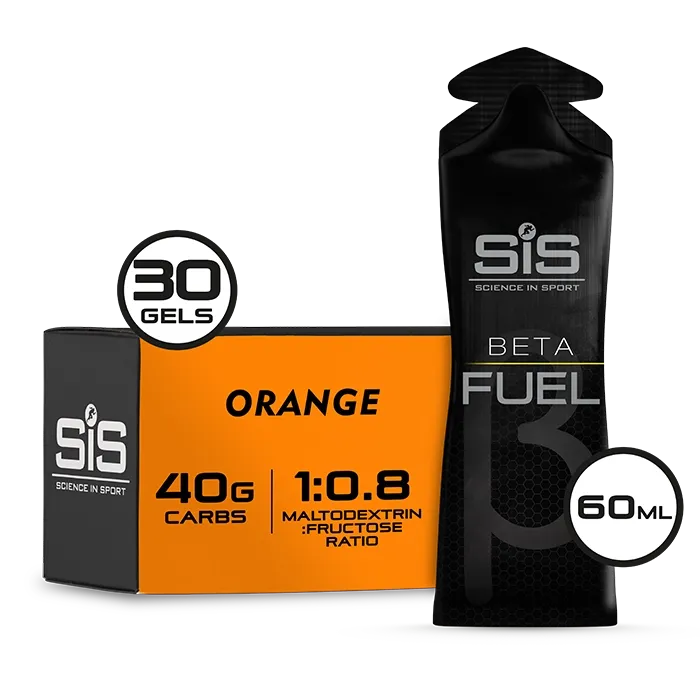Science In Sport SiS Beta Fuel Energigel Eske