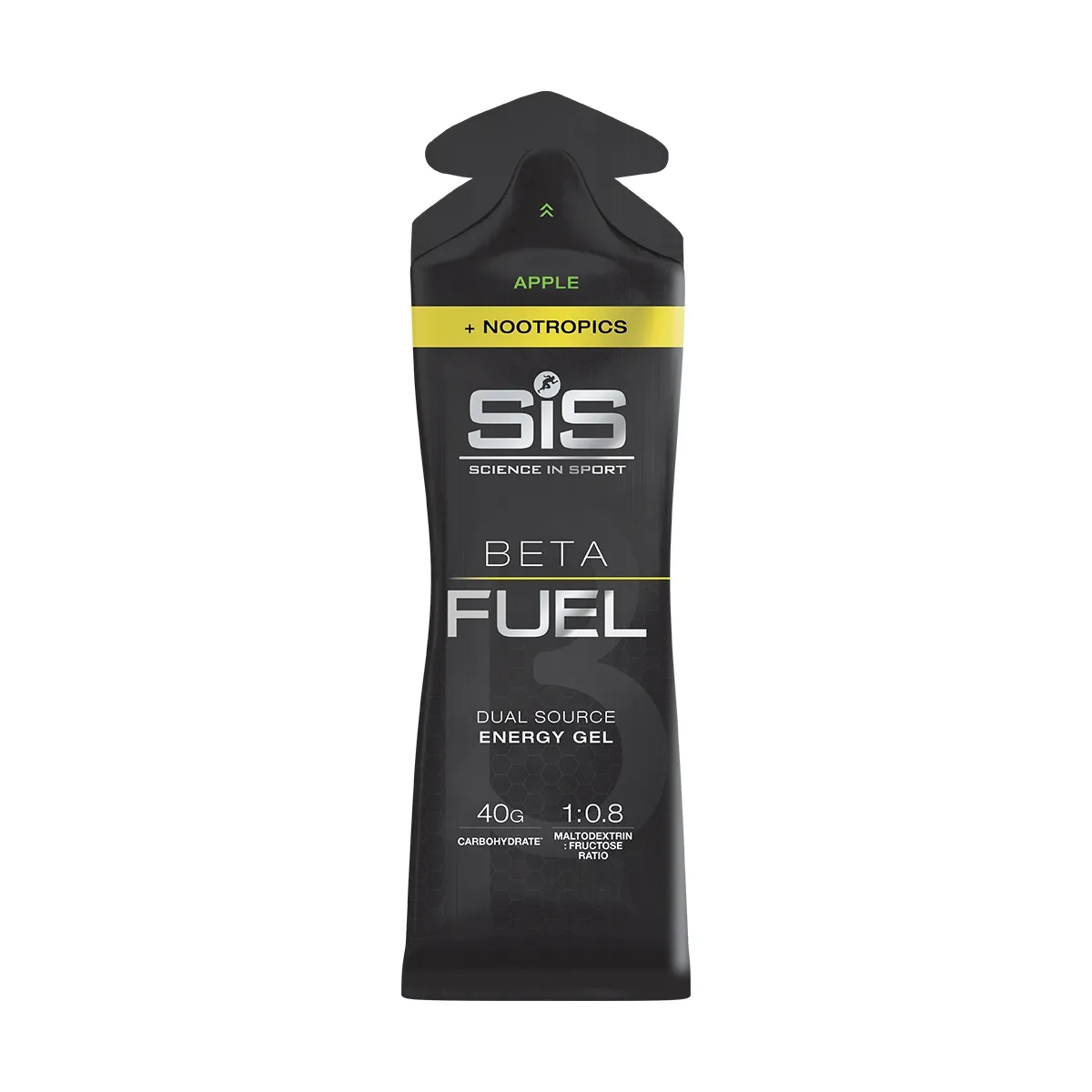 Science In Sport SiS Beta Fuel+ Nootropics Energigel Eske Science In Sport SiS Beta Fuel+ Nootropics Energigel Eske