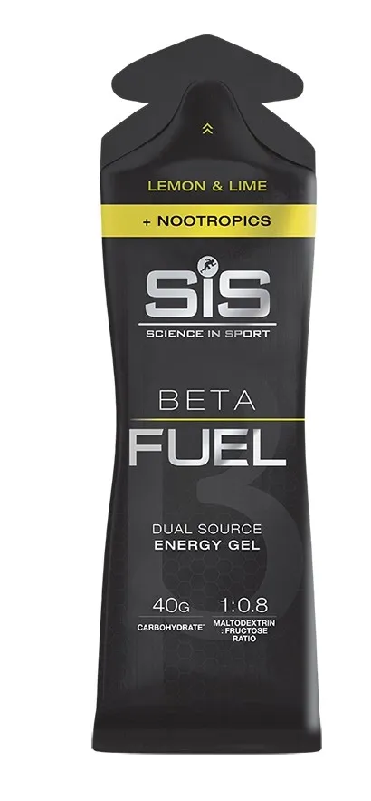 Science In Sport SiS Beta Fuel+ Nootropics Energigel Eske