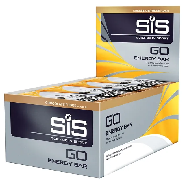 Science In Sport SiS GO Energibar Eske