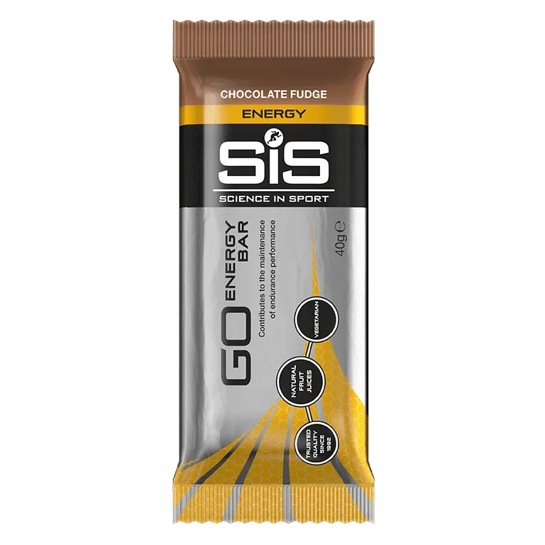Science In Sport SiS GO Energibar Eske