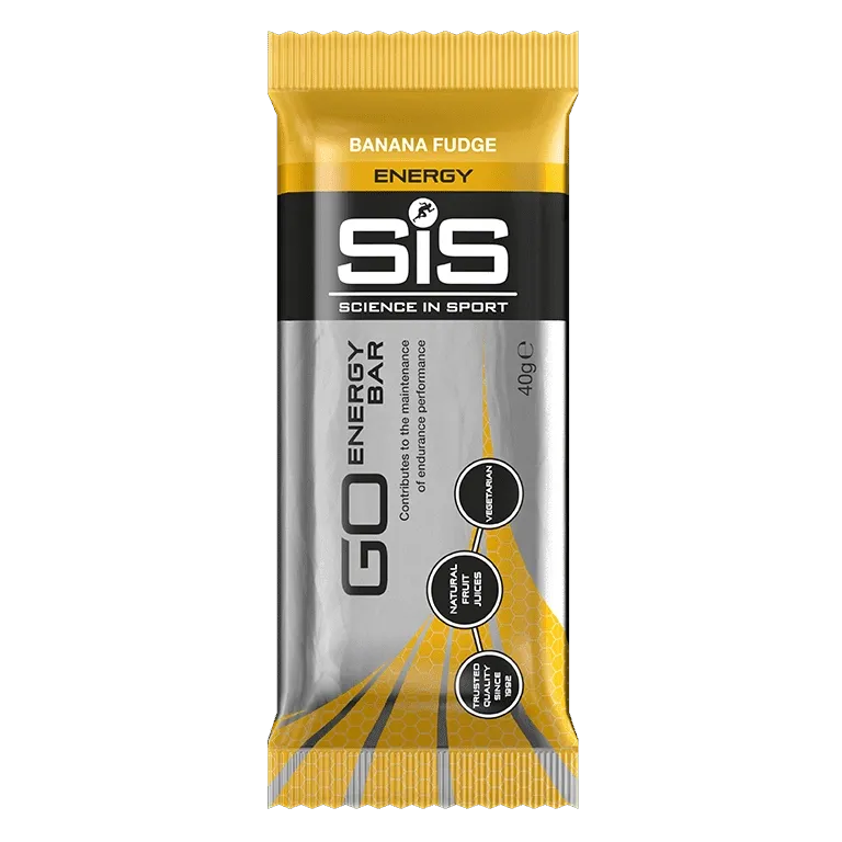 Science In Sport SiS GO Energibar Eske