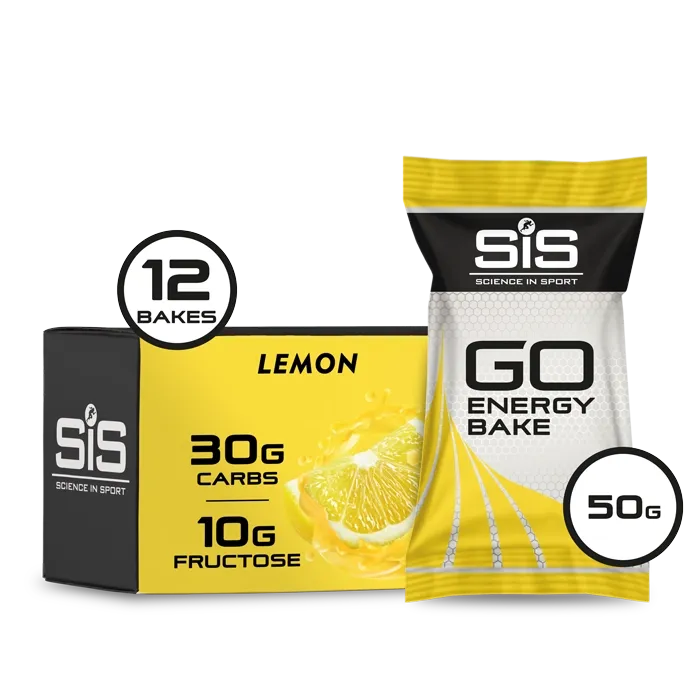 Science In Sport SiS GO Energy Bake Energibar Eske Science In Sport SiS GO Energy Bake Energibar Eske