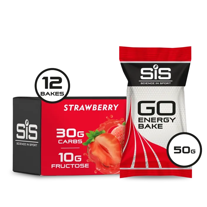 Science In Sport SiS GO Energy Bake Energibar Eske Science In Sport SiS GO Energy Bake Energibar Eske