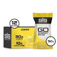Science In Sport SiS GO Energy Bake Energibar Eske