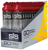 Science In Sport SiS GO Energy + Caffeine Energigel Eske