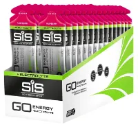 Science In Sport SiS GO Energy+Electrolyte Energigel Eske Science In Sport SiS GO Energy+Electrolyte Energigel Eske