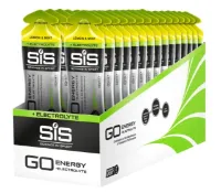 Science In Sport SiS GO Energy+Electrolyte Energigel Eske