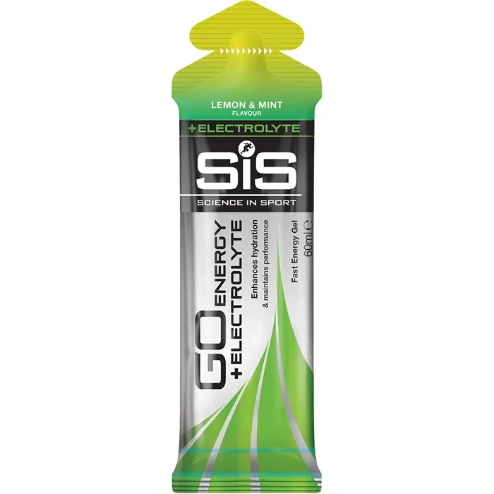 Science In Sport SiS GO Energy+Electrolyte Energigel Eske Science In Sport SiS GO Energy+Electrolyte Energigel Eske