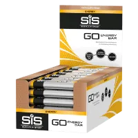 Science In Sport SIS GO Energy Sjokolade Fudge Energibar 30 stk