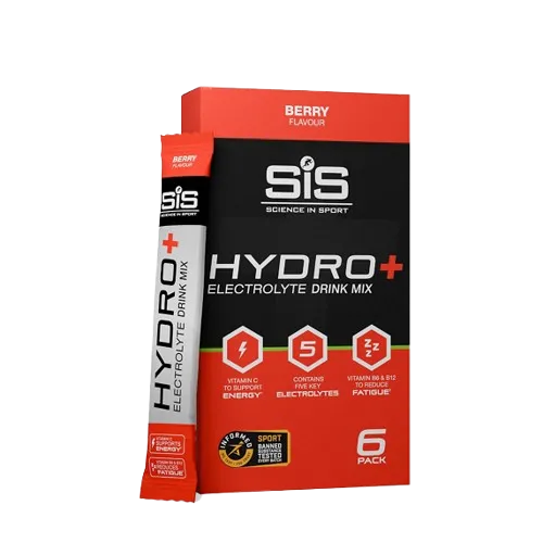 Science In Sport SIS GO Hydro+ Berry Stick