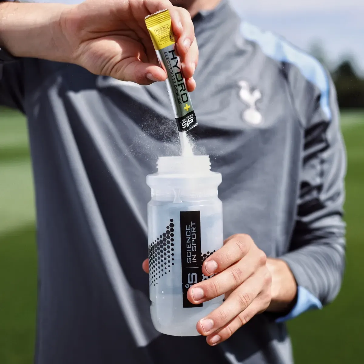 Science In Sport SIS GO Hydro+ Lemon Stick