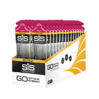 Science In Sport SiS GO Isotonic Cherry Energigel DATOVARE Science In Sport SiS GO Isotonic Cherry Energigel DATOVARE