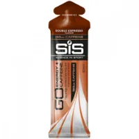Science In Sport SiS GO Isotonic Dobbel Espresso koffein Energigel