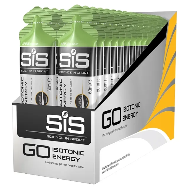 Science In Sport SiS GO Isotonic Energigel Eske