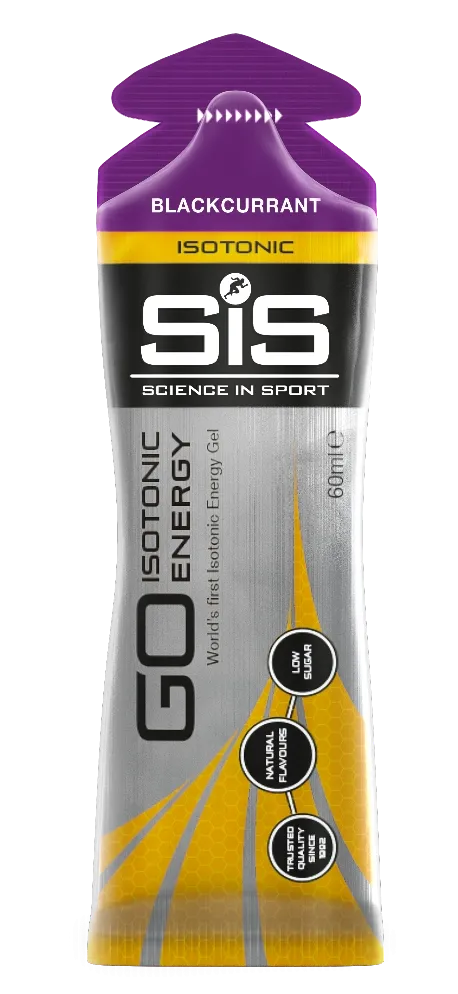 Science In Sport SiS GO Isotonic Energigel Eske