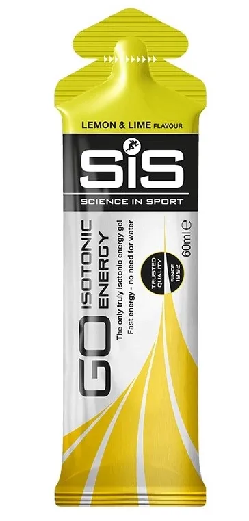 Science In Sport SiS GO Isotonic Energigel Eske