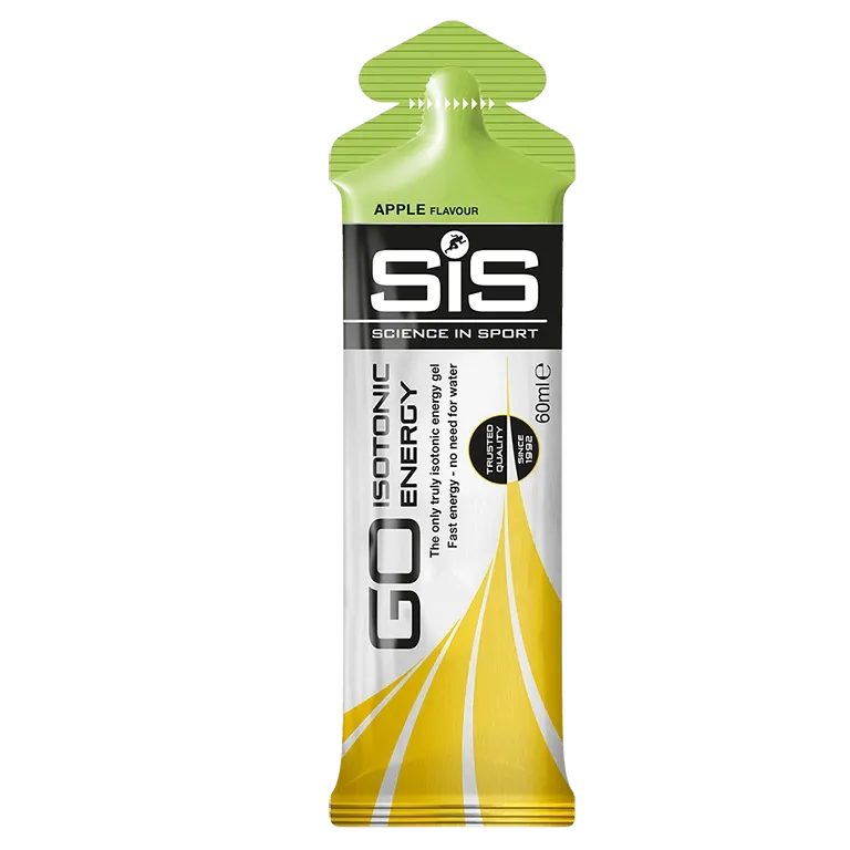 Science In Sport SiS GO Isotonic Energigel Eske