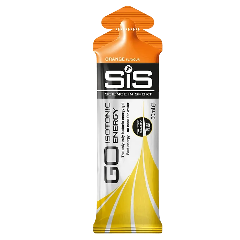 Science In Sport SiS GO Isotonic Energigel Eske Science In Sport SiS GO Isotonic Energigel Eske