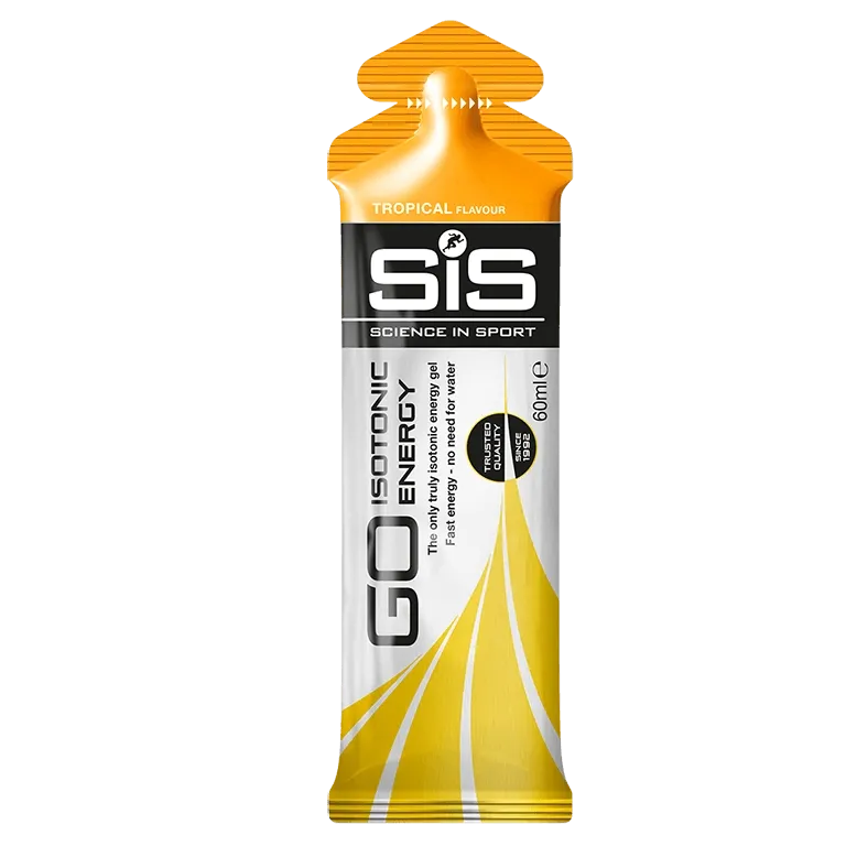 Science In Sport SiS GO Isotonic Energigel Eske Science In Sport SiS GO Isotonic Energigel Eske