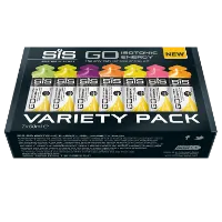 Science In Sport SiS GO Isotonic Variety Pack Energigeler
