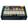 Science In Sport SiS GO Isotonic Variety Pack Energigeler, Graycolor