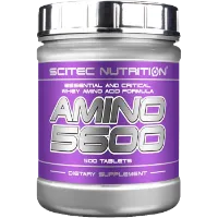 Scitec Nutrition Amino 5600 EEA + Hydrolisert Whey tabletter
