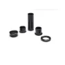 Scope My17 15 Mm Akseladapter, Black, 100mm