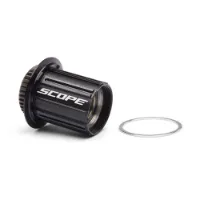 Scope O2 Shimano Freehub-kropp Scope O2 Shimano Freehub-kropp