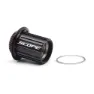 Scope O2 Shimano Freehub-kropp, Black, One Size