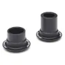 Scope O2d 12 Mm Akseladapter, Black, 142mm
