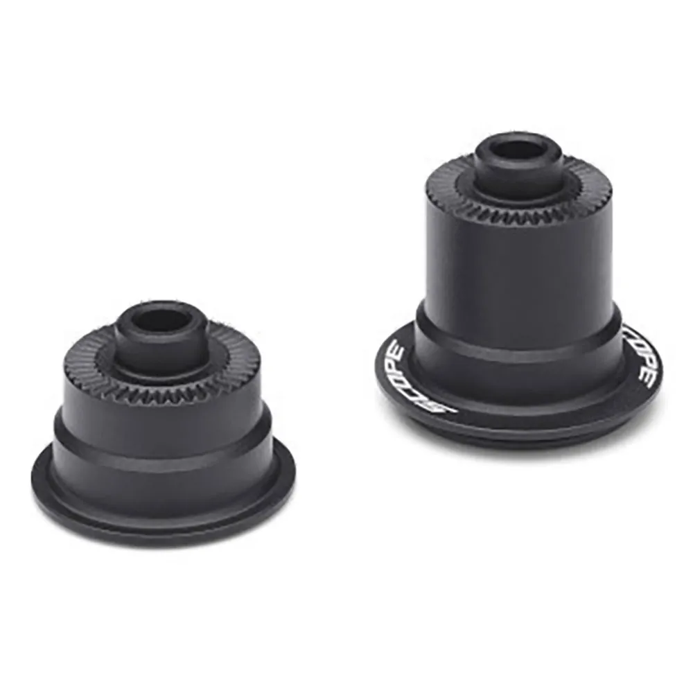 Scope Off-road Qr My21 Bakre Hurtigutløseradapter, Black, 135mm