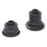Scope Off-road Qr My21 Bakre Hurtigutløseradapter, Black, 135mm