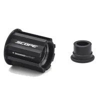 Scope R-Series boss Til Microspline