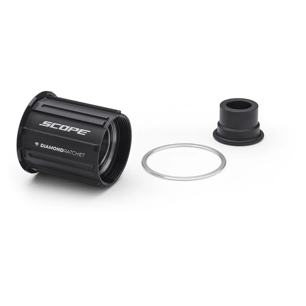 Scope R-Series boss Til Microspline